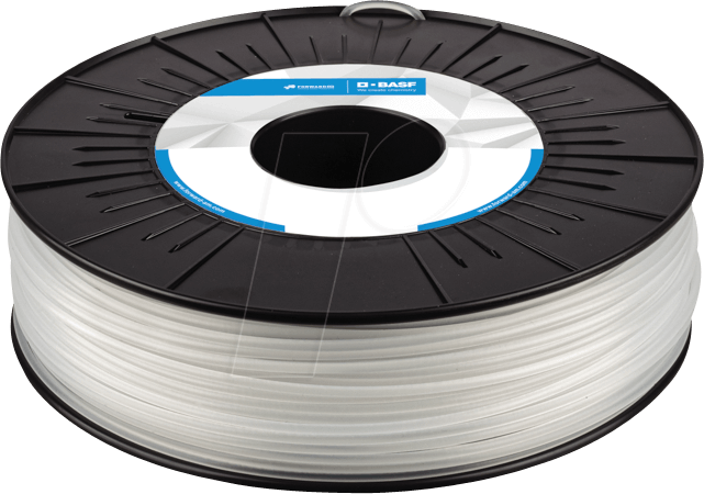 BASFU 26225 - PP Filament - natur - 2,85 mm - 700 g von BASF Ultrafuse