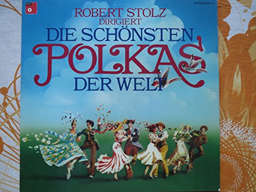 dirigiert die Schönsten Polkas der Welt [Vinyl LP] [Vinyl LP] von BASF