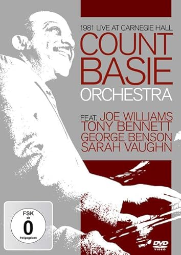 Count Basie Orchestra - 1981 live at Carnegie Hall Count Basie Orchestra - 1981 live at Carnegie Hall von ZYX Music