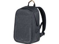 BASIL BASIL URBAN DRY BACKPACK 18L backpack, Hook-On System hook, graphite (NEW) von BASIL