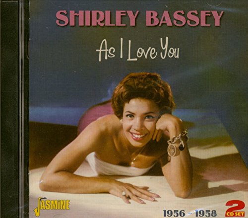 As I Love You von BASSEY,SHIRLEY