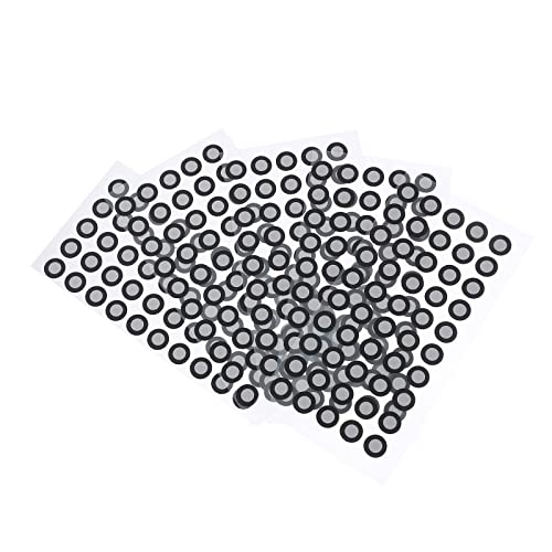 Referenzpunktmarkierungen, Point 3D-Referenzscanner ScanningReflective Marker Filmmarker Markierung von Reflexionspunkten Spray Wear Resistant Nützliche Scanner für kompatible 3D-Scanner von BASSFLY