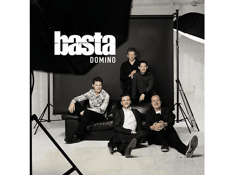 Basta - Domino (CD) von BASTA MUSIK