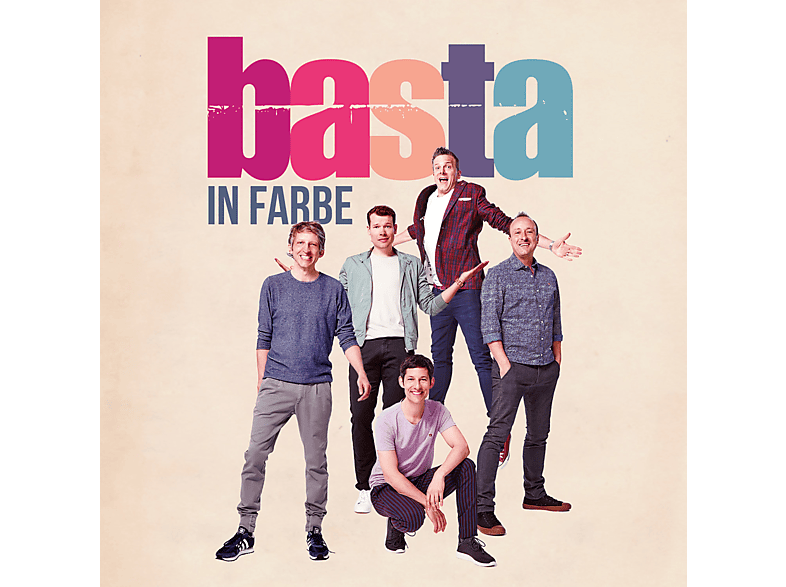 Basta - In Farbe (CD) von BASTA MUSIK