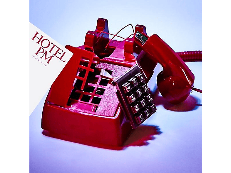 Peter Matson - Hotel PM (Vinyl) von BASTARD JA