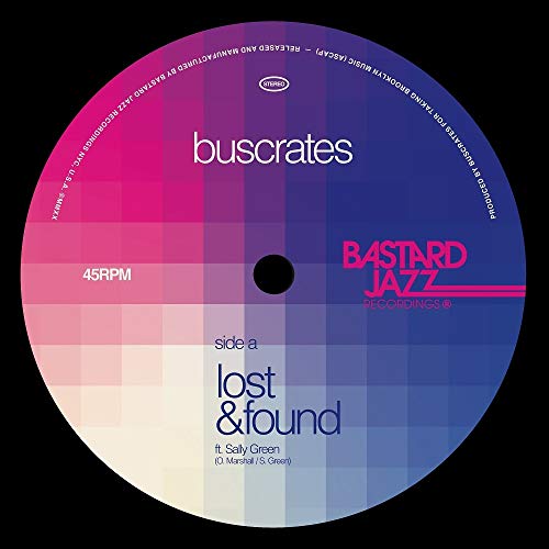 Lost & Found [Vinyl Single] von BASTARD JAZZ