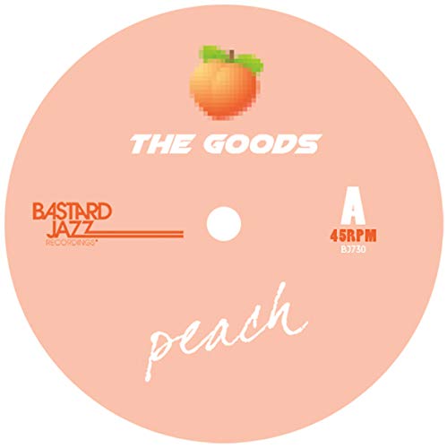 Peach [Vinyl Single] von BASTARD JAZZ