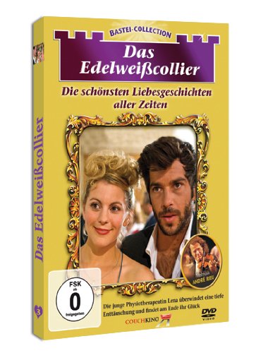 Das Edelweißcollier - Bastei Collection Das Edelweißcollier - Bastei Collection von BASTEI COLLECTION
