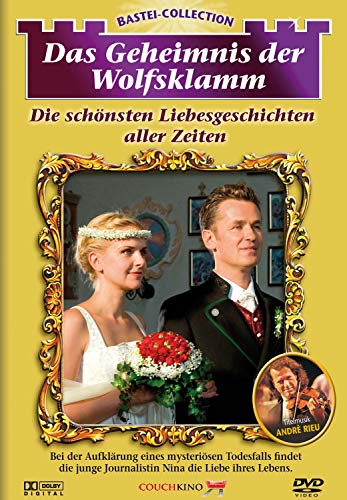 Das Geheimnis der Wolfsklamm (Bastei-Collection) von BASTEI COLLECTION