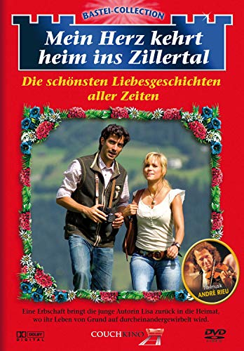 Mein Herz kehrt heim ins Zillertal - Bastei Collection Mein Herz kehrt heim ins Zillertal - Bastei Collection von BASTEI COLLECTION