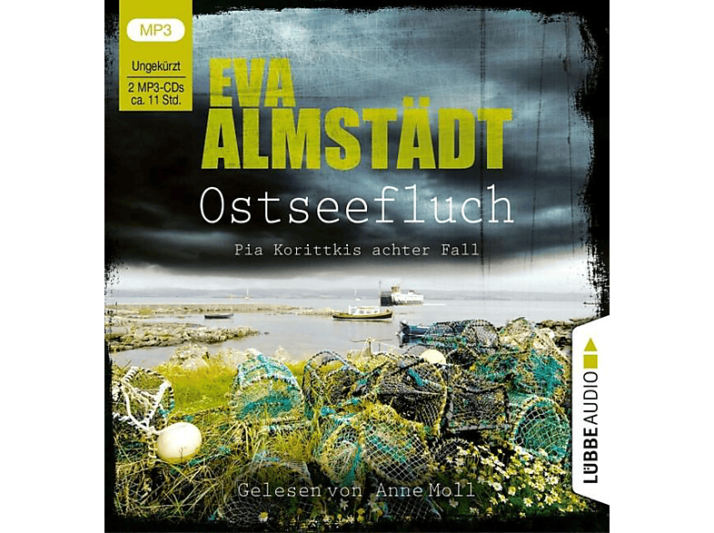 Eva Almstädt - Ostseefluch (CD) von BASTEI LÜB
