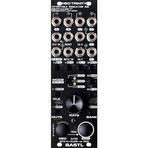 Bastl Instruments Neo Trinity - Controller Modular Synthesizer Bastl Instruments Neo Trinity - Controller Modular Synthesizer von BASTL INSTRUMENTS