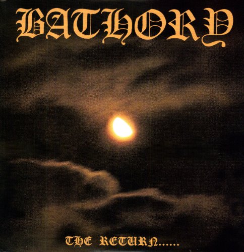 The Return of Darkness [Vinyl LP] von BATHORY