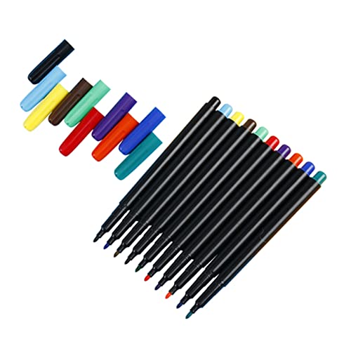 BATHVEVE 10 Stück Wassermalstift abwaschbare Marker schreibwaren Whiteboardmarker aus Kunststoff Whiteboard-Schreibmarker Büro Stift Schulmarker Stifte Whiteboard-Marker Bürobedarf pp BATHVEVE 10 Stück Wassermalstift abwaschbare Marker schreibwaren Whiteboardmarker aus Kunststoff Whiteboard-Schreibmarker Büro Stift Schulmarker Stifte Whiteboard-Marker Bürobedarf pp von BATHVEVE