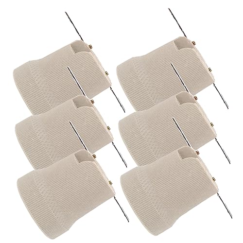 BATHVEVE 6 Stück E27 Lampenfassung aus Keramik E Keramik Lampenfassung E Lampenfassung für Keramiklampen LED Lichtadapterbefestigung Ersatz Licht Steckdose Fassung für Deckenlampen Kupfer von BATHVEVE
