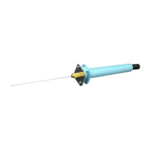 BATHVEVE Heißer Schaumschneidstift Tragbarer Elektrischer Heizstiftschaum Cutter Handheld Elektrische Heißdrahtstift -schaumheizstift Zum Schnitzen Von Perlen Baumwoll Kt 10 cm von BATHVEVE