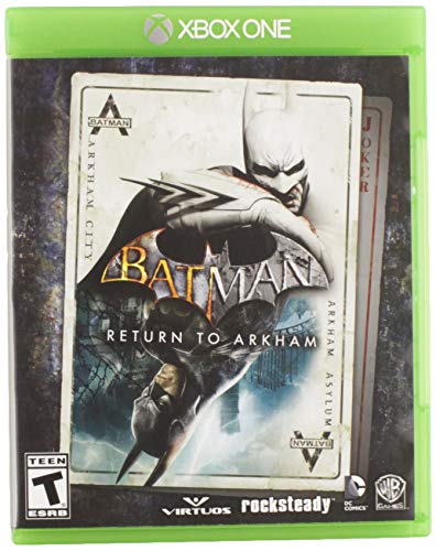 Batman Return to Arkham (輸入版:北米) von BATMAN