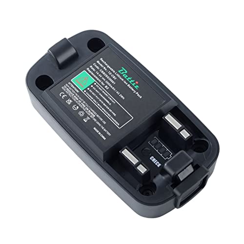 Ersatz-Lithium-Ionen-Akku für 100396 Kompatibel mit Profoto B2 Kamerablitz 14.4V 3000mAh/43Wh Ersatz-Lithium-Ionen-Akku für 100396 Kompatibel mit Profoto B2 Kamerablitz 14.4V 3000mAh/43Wh von BATTIZ