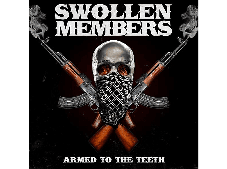 Swollen Members - Armed To The Teeth (Classic Black Vinyl Double Album) (Vinyl) von BATTLE AXE