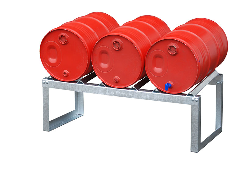 BAUER Südlohn BAUER Fassauflage FA 60-3 für Auffangwannen 3 x 60 Liter BAUER Südlohn BAUER Fassauflage FA 60-3 für Auffangwannen 3 x 60 Liter von BAUER Südlohn