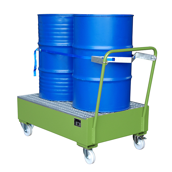BAUER Südlohn BAUER Haltegurt HG 2 x 200 Liter Fässer von BAUER Südlohn