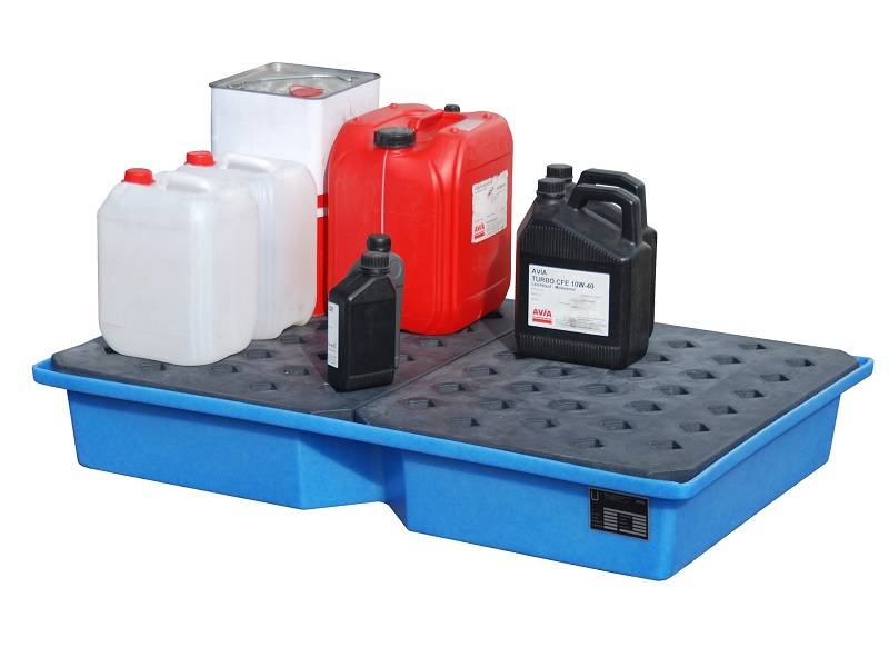 BAUER Südlohn BAUER Kleingebindewanne KWP-P-100, 100 Liter von BAUER Südlohn