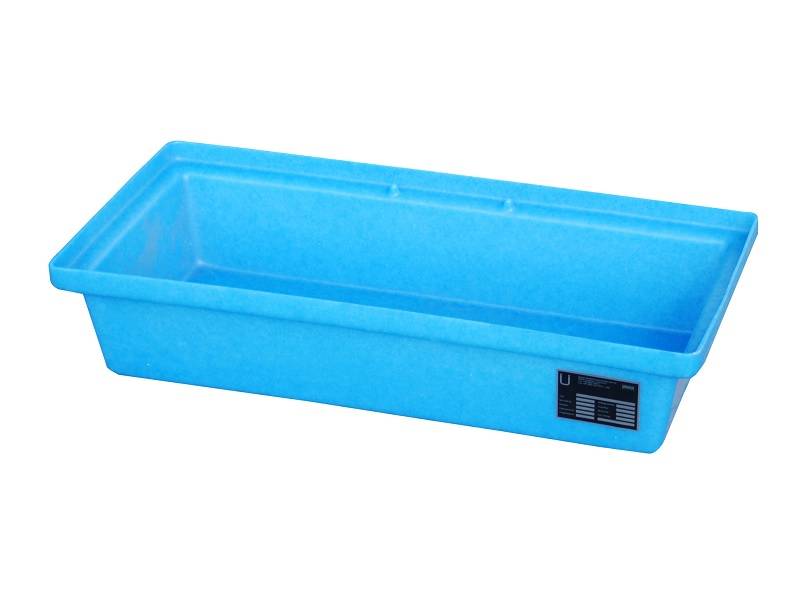 BAUER Südlohn BAUER Kleingebindewanne KWP-P 30 aus PE 30 Liter, 30 Liter von BAUER Südlohn