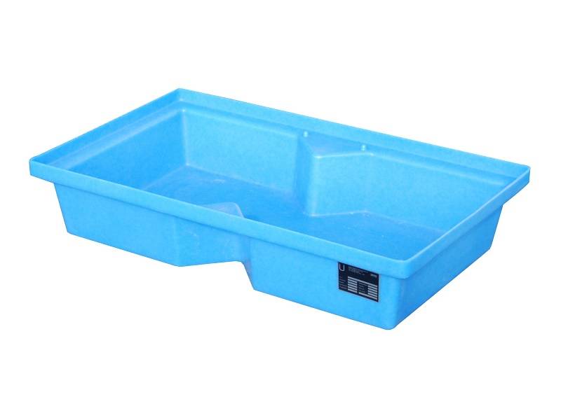 BAUER Südlohn BAUER Kleingebindewanne KWP-P-60 Kunststoff 60 Liter, 60 Liter von BAUER Südlohn