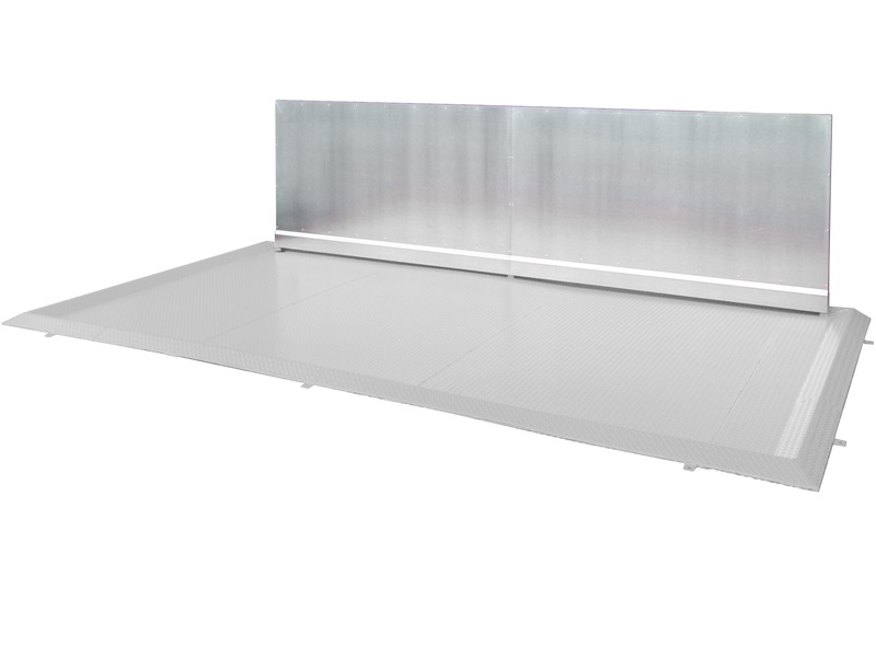 BAUER Südlohn BAUER Tankabfüllplatz KPS 3 390 Liter mit Spritzschutzwand, 50 mm x 3.000 mm x 6.000 mm BAUER Südlohn BAUER Tankabfüllplatz KPS 3 390 Liter mit Spritzschutzwand, 50 mm x 3.000 mm x 6.000 mm von BAUER Südlohn