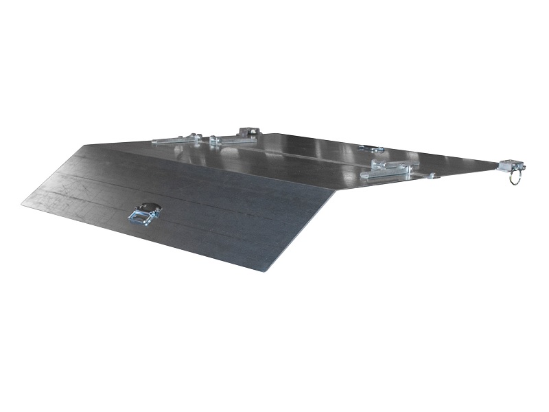 BAUER Südlohn Deckel für Kippbehälter Typ BK 120 BAUER Südlohn Deckel für Kippbehälter Typ BK 120 von BAUER Südlohn