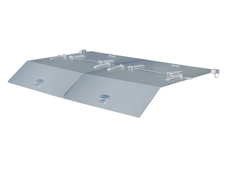 BAUER Südlohn Deckel für Kippbehälter Typ BK 150 von BAUER Südlohn