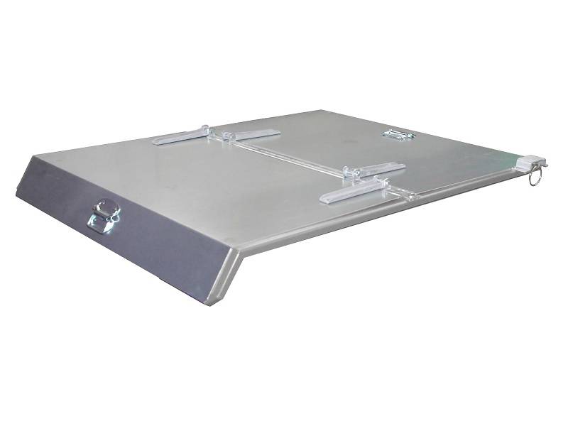 BAUER Südlohn Deckel für Kippbehälter Typ EXPO® 225 / EXPO®-E 225 von BAUER Südlohn