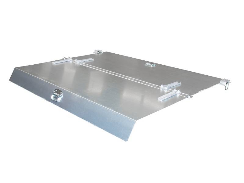 BAUER Südlohn Deckel für Kippbehälter Typ EXPO® 275 / EXPO®-E 275 von BAUER Südlohn