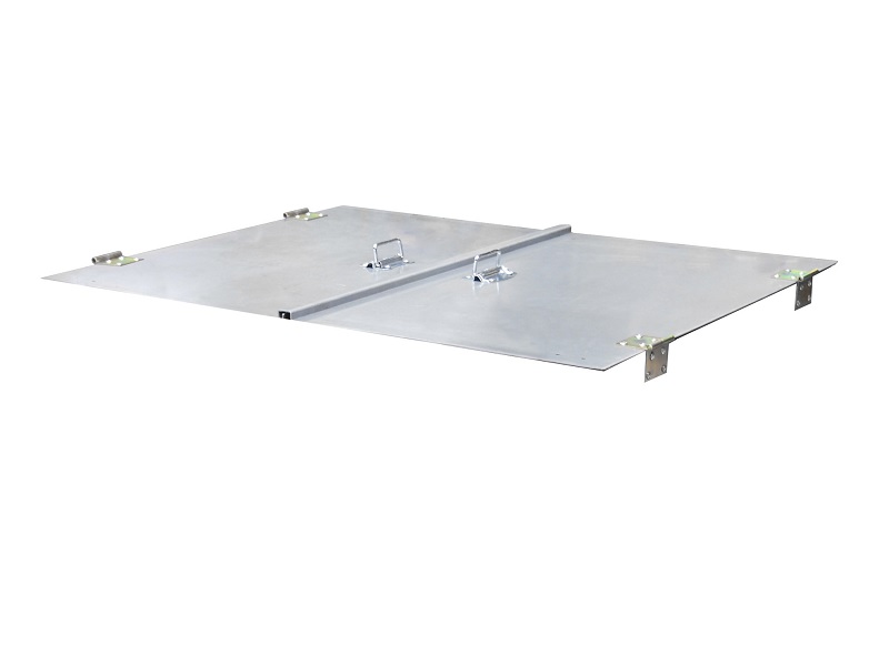 BAUER Südlohn Deckel für Universalcontainer Typ UC 500-1000 BAUER Südlohn Deckel für Universalcontainer Typ UC 500-1000 von BAUER Südlohn