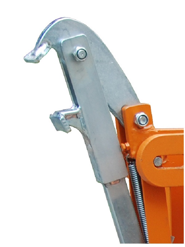 BAUER Südlohn Fasslifter für Stapler RS-I/D 91, Feuerverzinkt von BAUER Südlohn