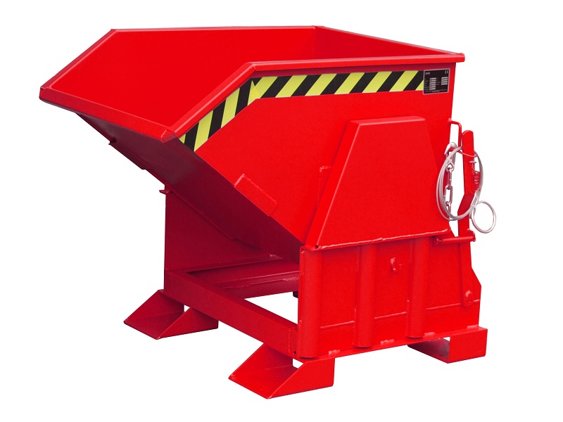 BAUER Südlohn Kippbehälter BK 30, Feuerrot BAUER Südlohn Kippbehälter BK 30, Feuerrot von BAUER Südlohn