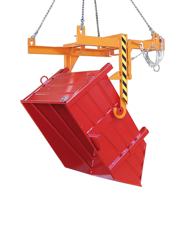 BAUER Südlohn Kipptraverse BBT für Baustoffbehälter, Feuerverzinkt BAUER Südlohn Kipptraverse BBT für Baustoffbehälter, Feuerverzinkt von BAUER Südlohn