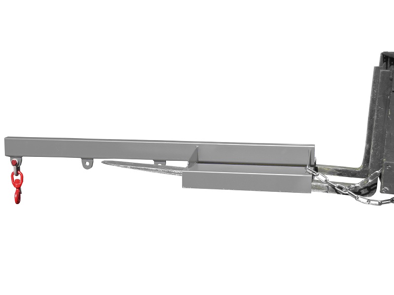 BAUER Südlohn Lastarm für Stapler LA 1600-1, Mausgrau BAUER Südlohn Lastarm für Stapler LA 1600-1, Mausgrau von BAUER Südlohn