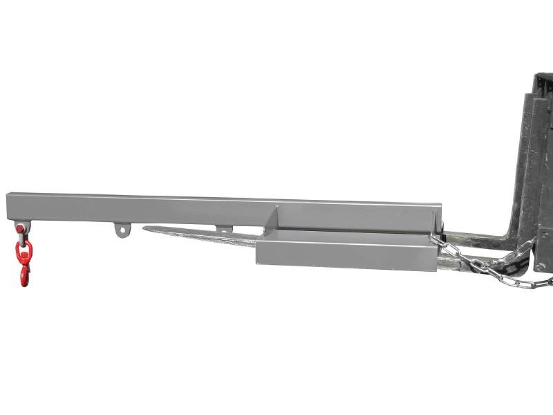 BAUER Südlohn Lastarm für Stapler LA 1600-1, Mausgrau von BAUER Südlohn