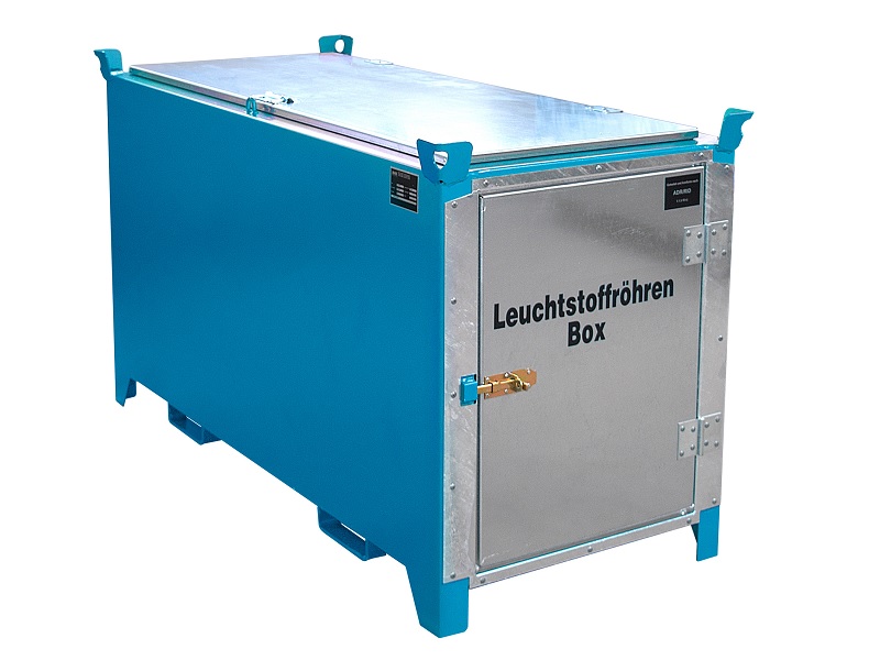 BAUER Südlohn Leuchtstoffröhren-Box SL-D 150, Lichtblau, ca. 1.100 Stück Ø 25 mmca. 500 Stück Ø 37 mm BAUER Südlohn Leuchtstoffröhren-Box SL-D 150, Lichtblau, ca. 1.100 Stück Ø 25 mmca. 500 Stück Ø 37 mm von BAUER Südlohn