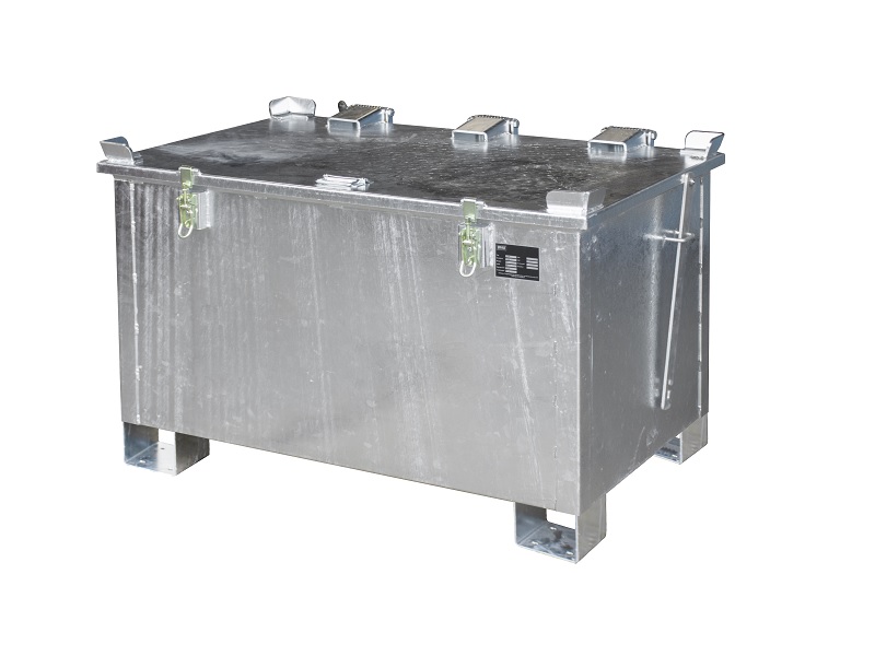 BAUER Südlohn Lithium-Ionen Lagerbehälter LIL 220, 220 Liter BAUER Südlohn Lithium-Ionen Lagerbehälter LIL 220, 220 Liter von BAUER Südlohn