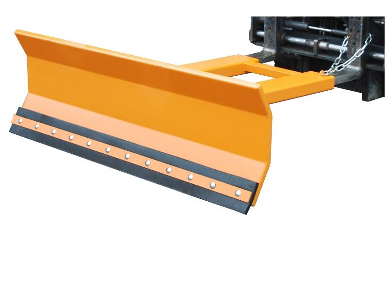 BAUER Südlohn Schneeschieber für Stapler SCH-L 1800, Feuerverzinkt von BAUER Südlohn