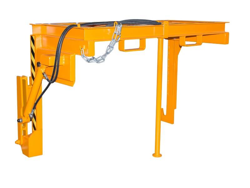 BAUER Südlohn Traverse BST-H 70 für Stapelkipper, Gelborange von BAUER Südlohn