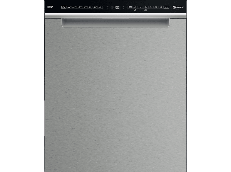 BAUKNECHT B7U HS51 X Maxi Spüler Geschirrspüler (unterbaufähig, 600 mm breit, 41 dB (A), B) von BAUKNECHT