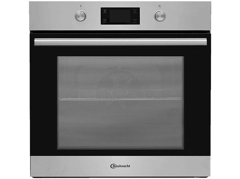 BAUKNECHT BAR2 KP8V2 IN PYROLYSE, Backofen (Einbaugerät, 71 l, 595 mm breit) von BAUKNECHT