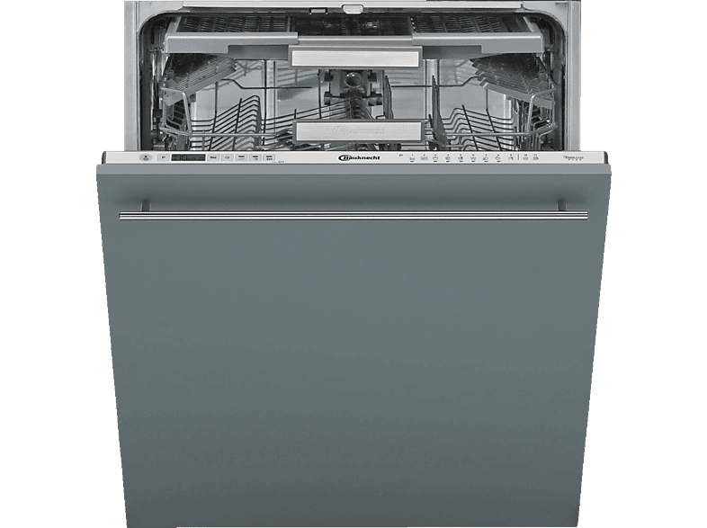 BAUKNECHT BCIO 3T341 PLET Geschirrspüler (vollintegrierbar, 598 mm breit, 41 dB (A), C) von BAUKNECHT