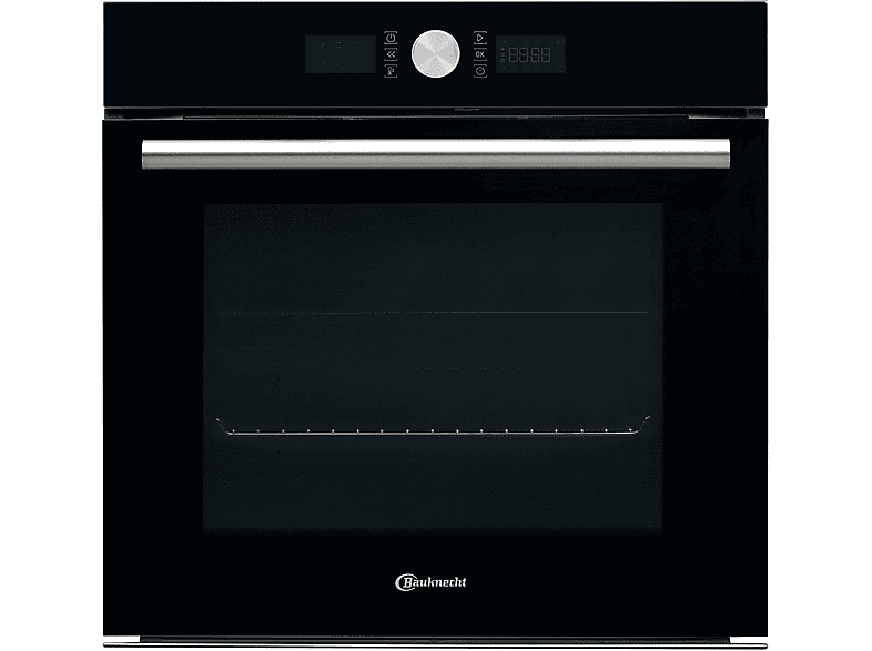 BAUKNECHT BIR4 DP8FS2 ES, Einbaubackofen (Einbaugerät, 71 l, 595 mm breit) von BAUKNECHT