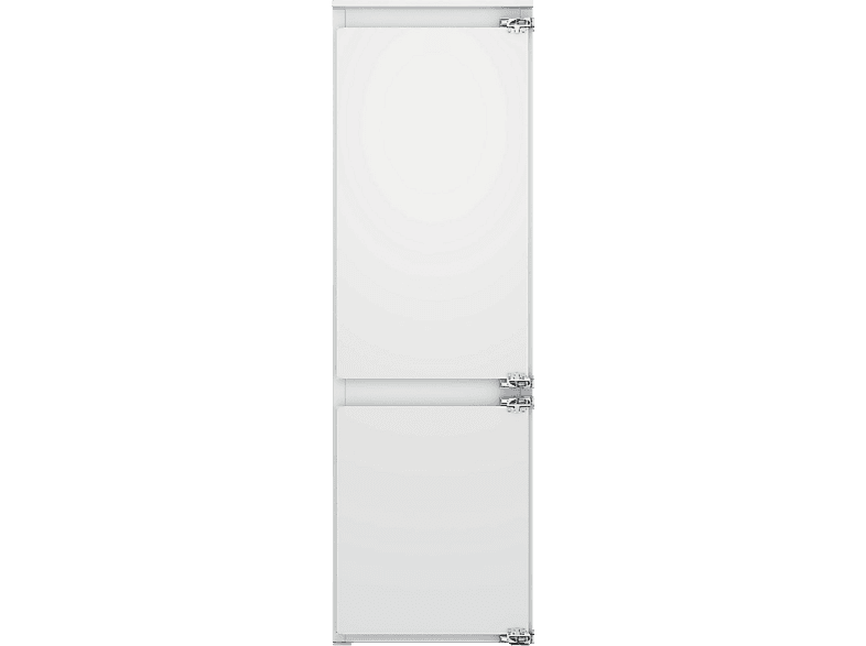 BAUKNECHT BKGIL 178F12 Kühlgefrierkombination (E, 268 l, 1770 mm hoch, Weiß) von BAUKNECHT