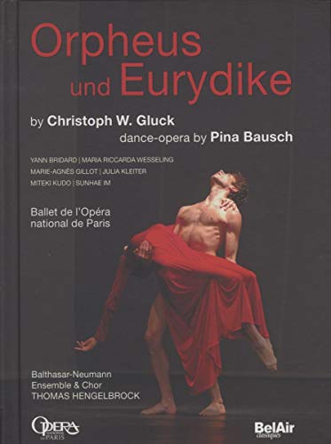 Orpheus und Eurydike von BAUSCH/HENGELBROCK/+