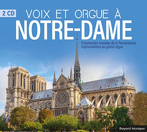 Ensemble Carmina Sacra Yves Deverna - Voix Et Orgue A Notre-Dame Ensemble Carmina Sacra Yves Deverna - Voix Et Orgue A Notre-Dame von BAYARD-HARMONIA MUND